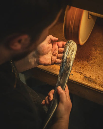 CARNFORTH / SHOE HORN-Shoe Care