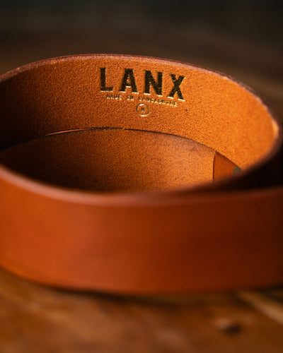 CROMWELL / TAN-Belt
