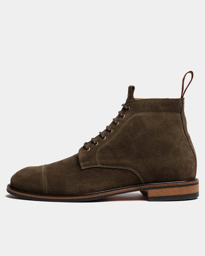 TASKER // MUSK-Men's Boots | LANX Proper Men's Shoes