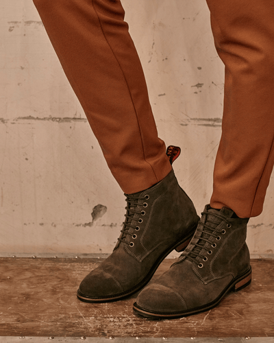 TASKER // MUSK-Men's Boots | LANX Proper Men's Shoes