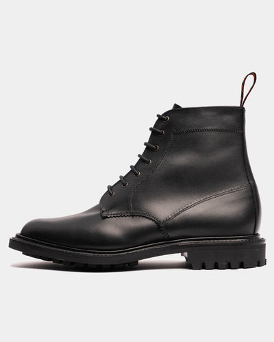 TIMPERLEY // BLACK-Men's Boots | LANX Proper Men's Shoes