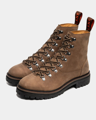 WHALLEY / ACACIA DISTRESSED-Women’s Boots