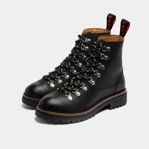 WHALLEY / BLACK GRAINED