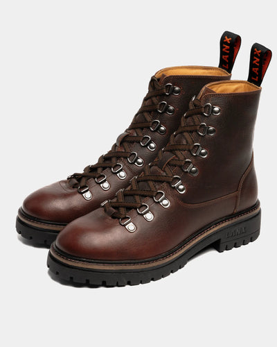 WHALLEY / CHESTNUT GRAINED-Women’s Boots