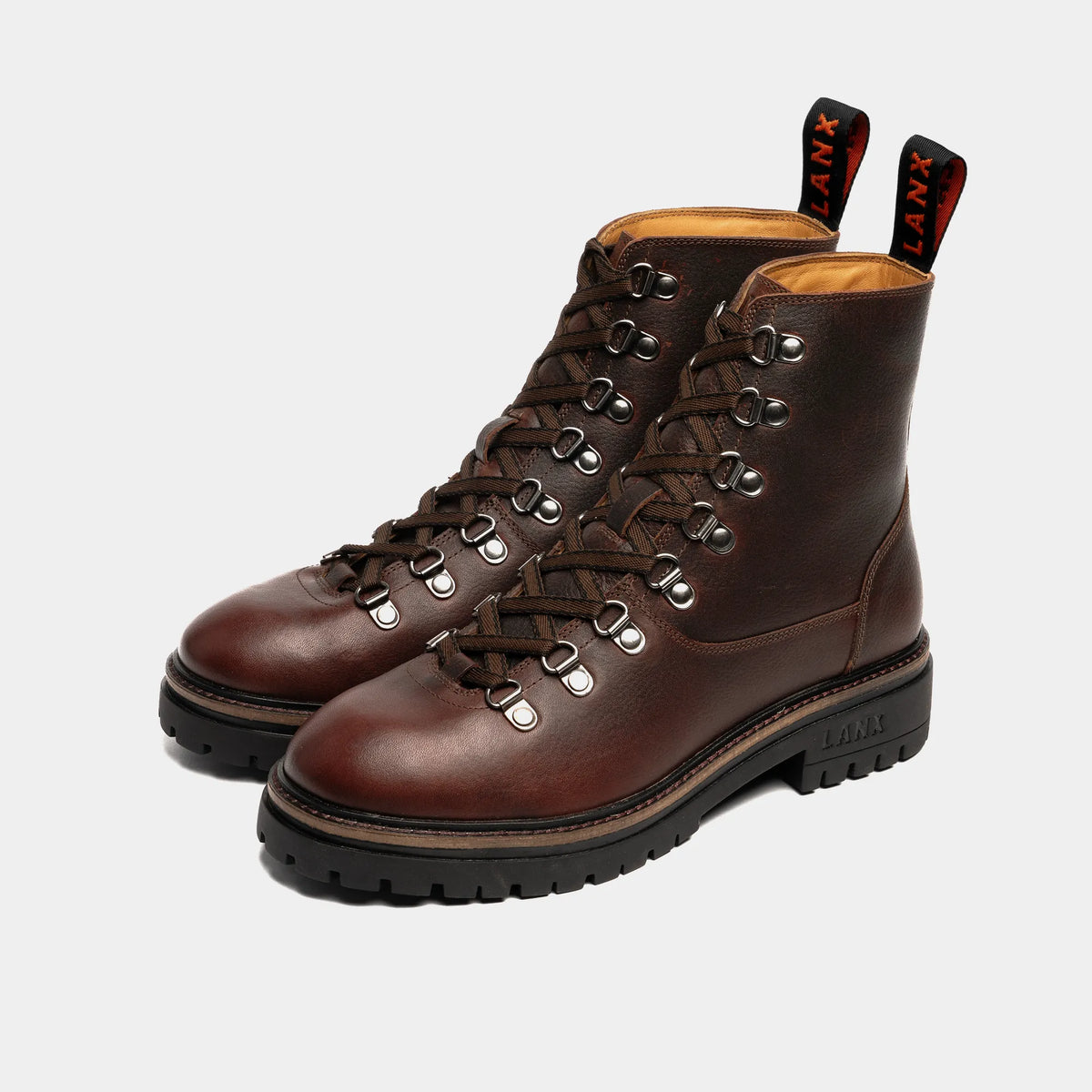 WHALLEY / CHESTNUT GRAINED-Women’s Boots