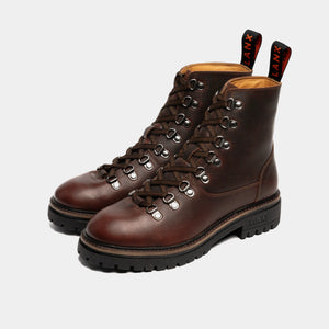 WHALLEY / CHESTNUT GRAINED