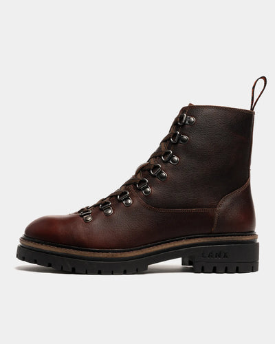 WHALLEY / CHESTNUT GRAINED-Women’s Boots
