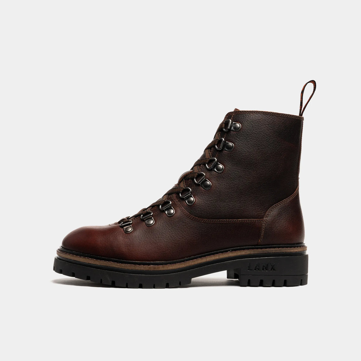 WHALLEY / CHESTNUT GRAINED-Women’s Boots