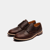CHESTNUT GRAINED