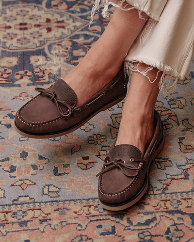 LYTHAM / MOCHA GRAINED-Women’s Casual | LANX Proper Men's Shoes