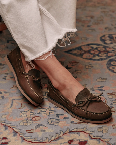 LYTHAM / MOCHA GRAINED-Women’s Casual | LANX Proper Men's Shoes
