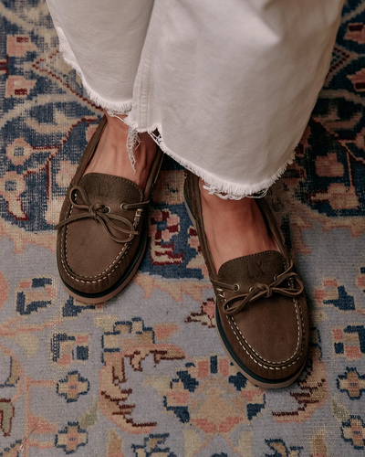 LYTHAM / MOCHA GRAINED-Women’s Casual | LANX Proper Men's Shoes