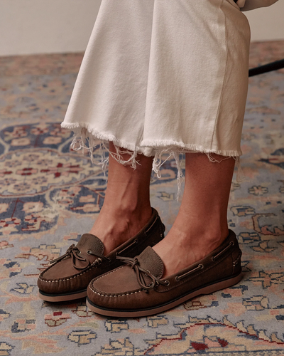 LYTHAM / MOCHA GRAINED-Women’s Casual | LANX Proper Men's Shoes