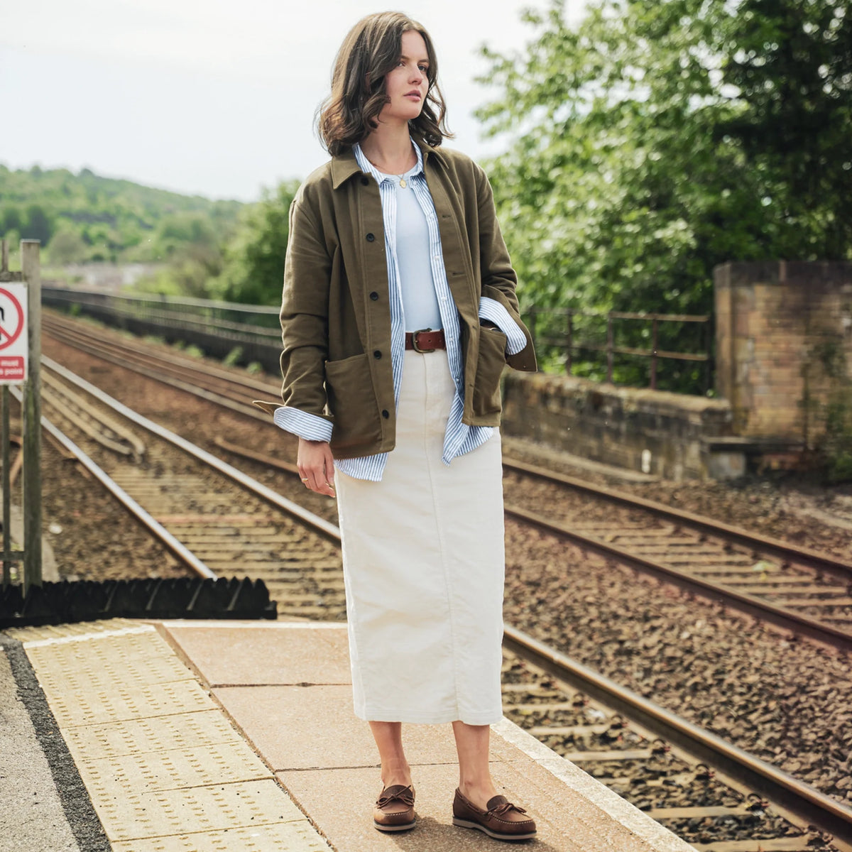LYTHAM / MOCHA GRAINED-Women’s Casual | LANX Proper Men's Shoes