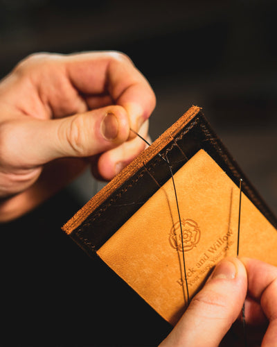THORNTON / WINTER SMOKE-Wallet