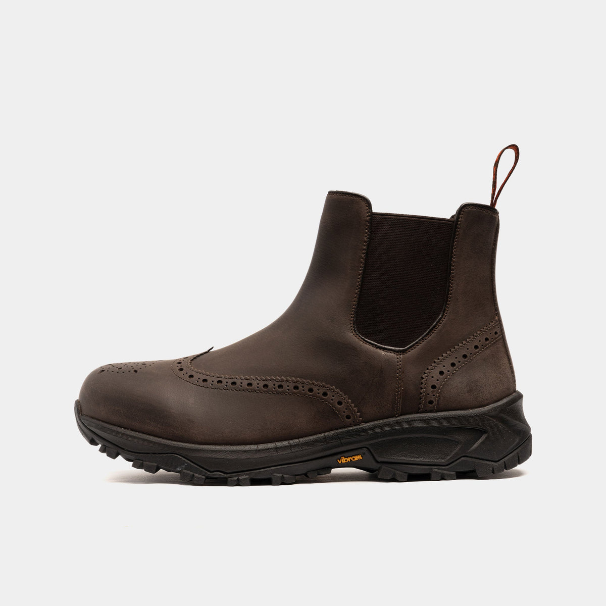 MALHAM // BROWN DISTRESSED-Men's Outdoor