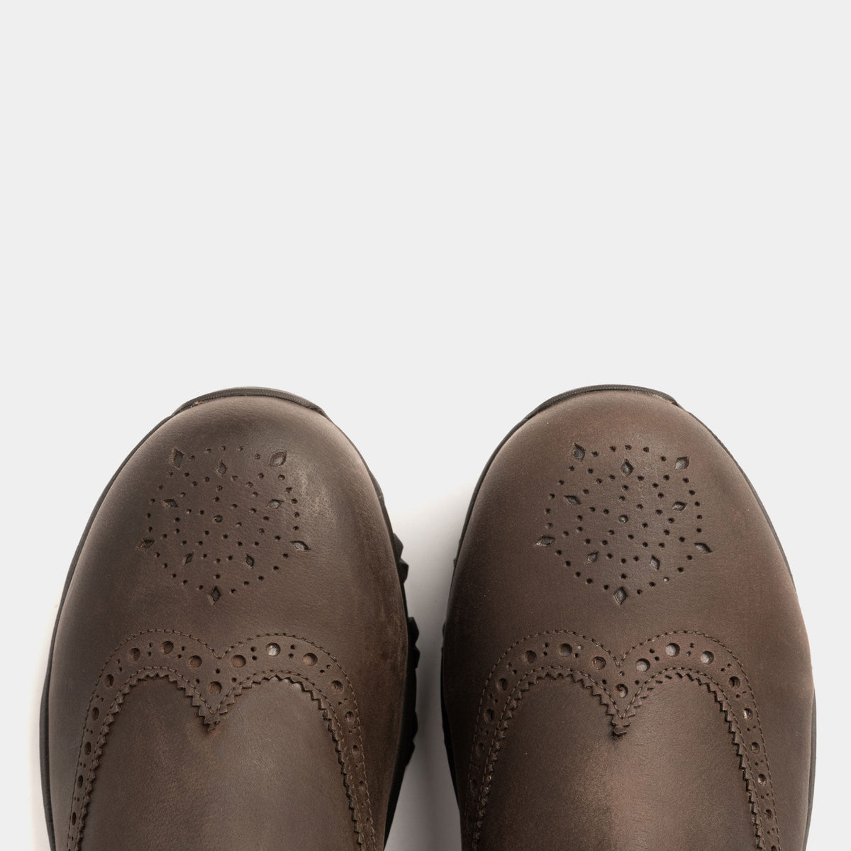 MALHAM // BROWN DISTRESSED-Men's Outdoor