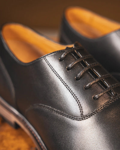 MAUDSLEY // BLACK-Men's Shoes | LANX Proper Men's Shoes