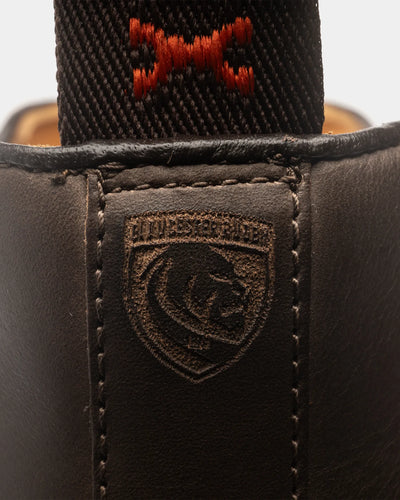 MITTON // GRFC BROWN DISTRESSED-Men's Chelsea