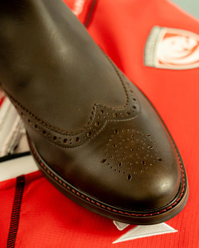 MITTON // GRFC BROWN DISTRESSED-Men's Chelsea
