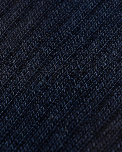 DRESS SOCK / NAVY-Socks | LANX Proper Men's Shoes