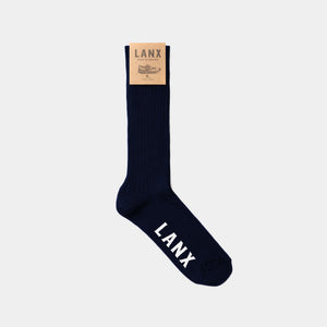 DRESS SOCK / NAVY