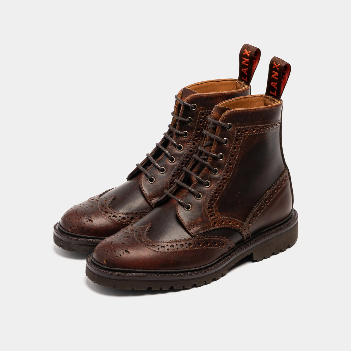 NEWCHURCH / CARAMEL-Women’s Boots