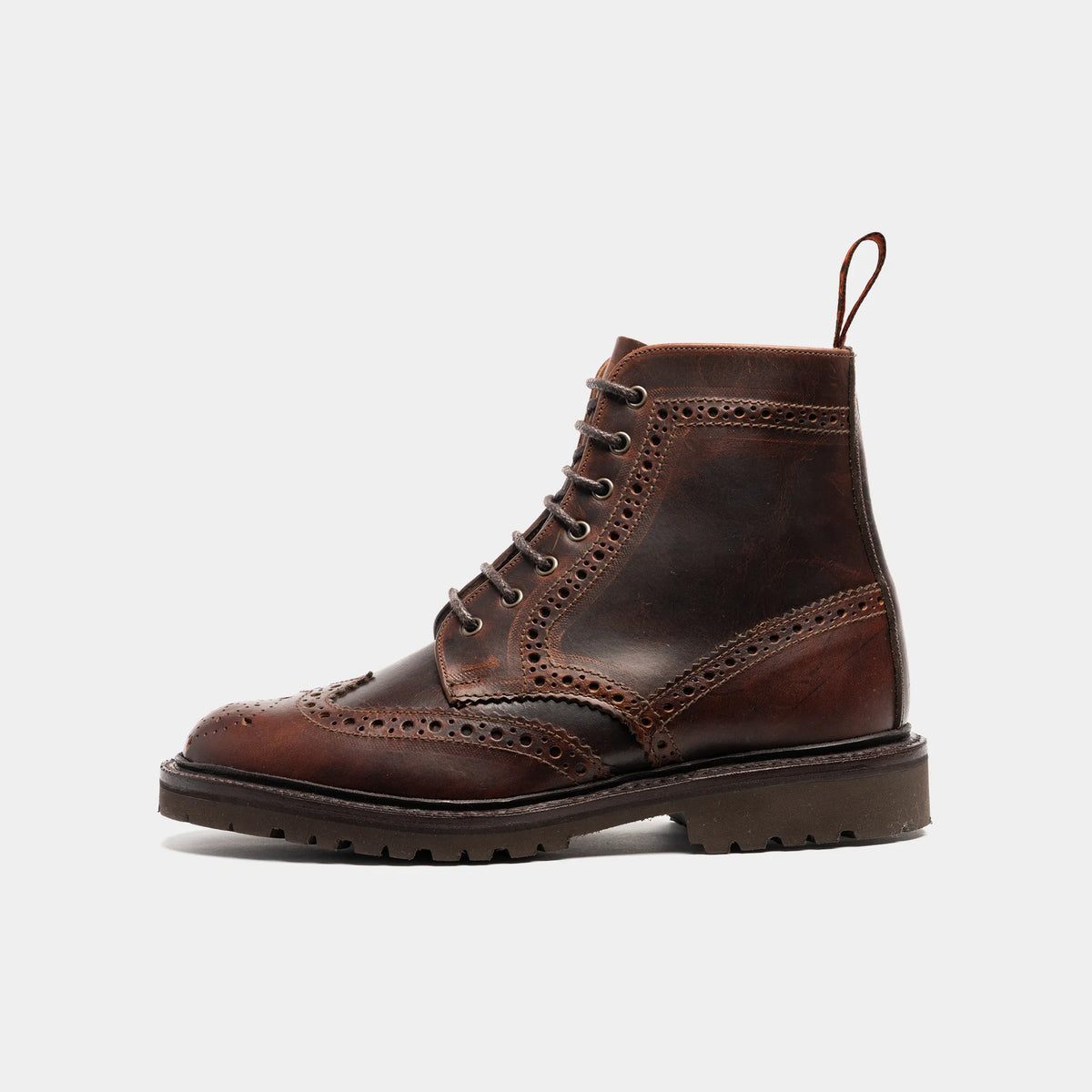 NEWCHURCH / CARAMEL-Women’s Boots