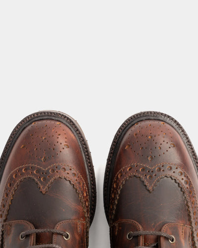 NEWCHURCH / CARAMEL-Women’s Boots