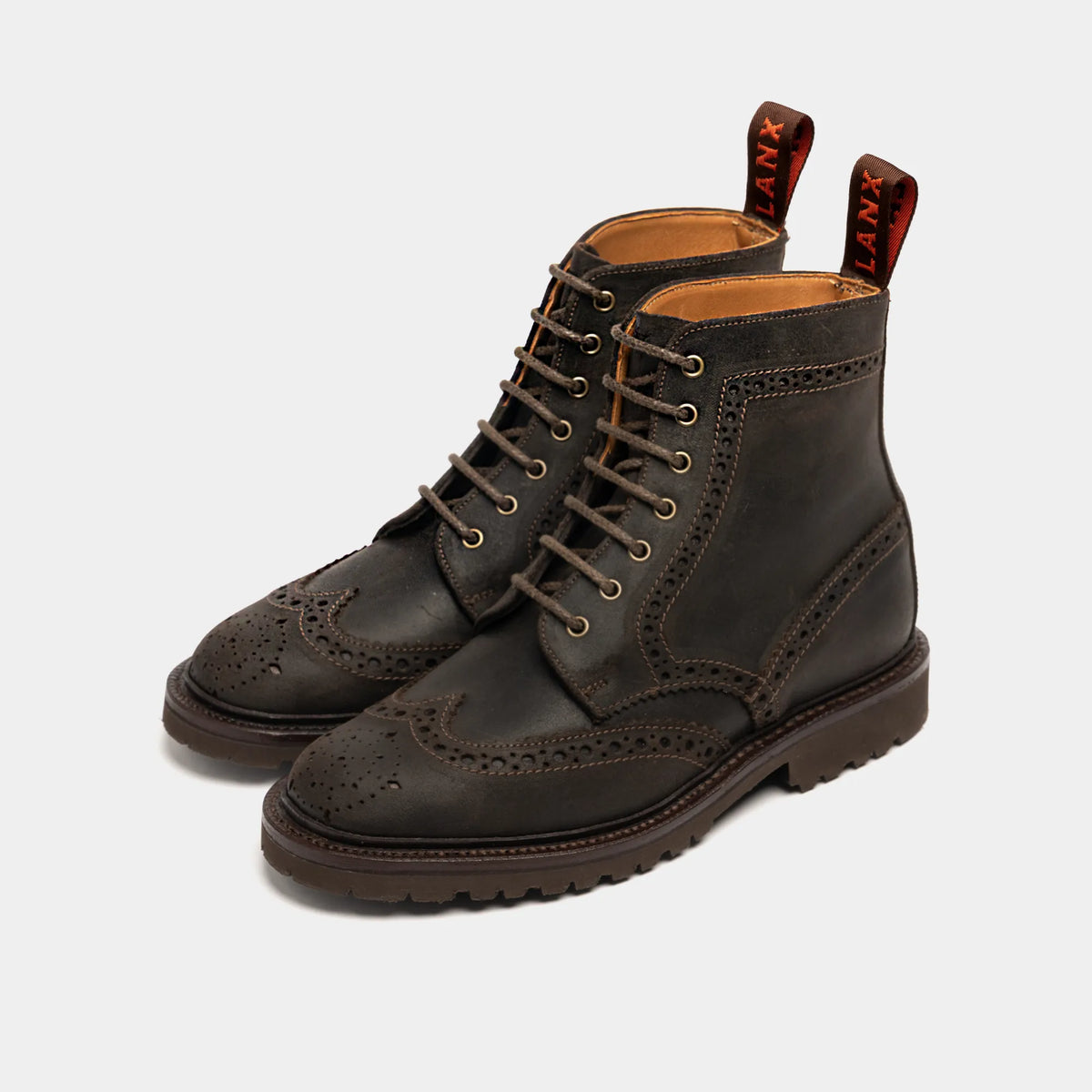 NEWCHURCH / WALNUT-Women’s Boots