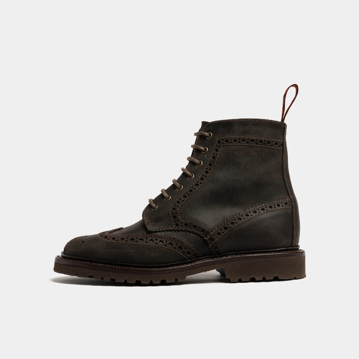 NEWCHURCH / WALNUT-Women’s Boots