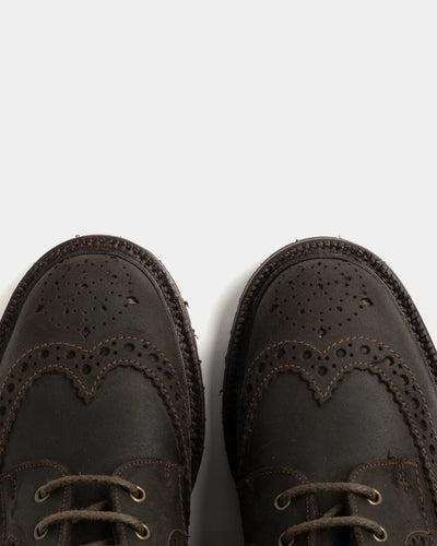 NEWCHURCH / WALNUT-Women’s Boots