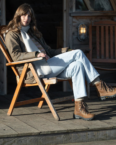 OGDEN / ACACIA DISTRESSED-Women’s Outdoor