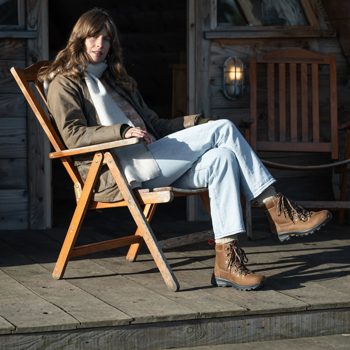 OGDEN / ACACIA DISTRESSED-Women’s Outdoor