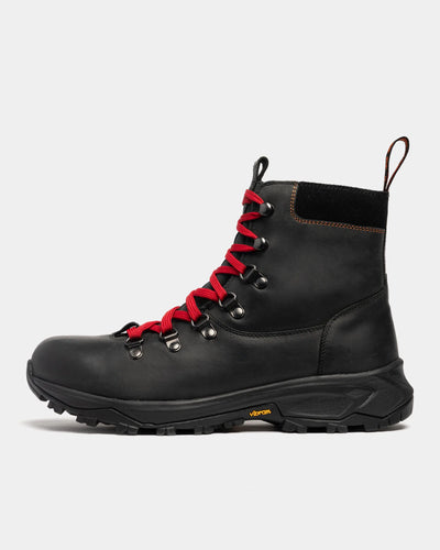OGDEN / MATT BLACK-Women’s Outdoor | LANX Proper Men's Shoes