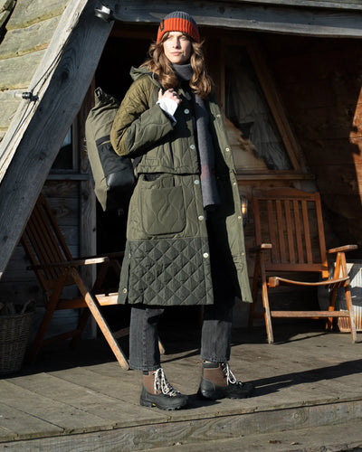 OGDEN / TAUPE & BROWN-Women’s Outdoor