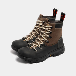 OGDEN / TAUPE & BROWN