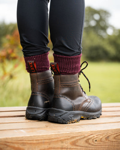 HOTHERSALL / BLACK & BROWN-Women’s Outdoor