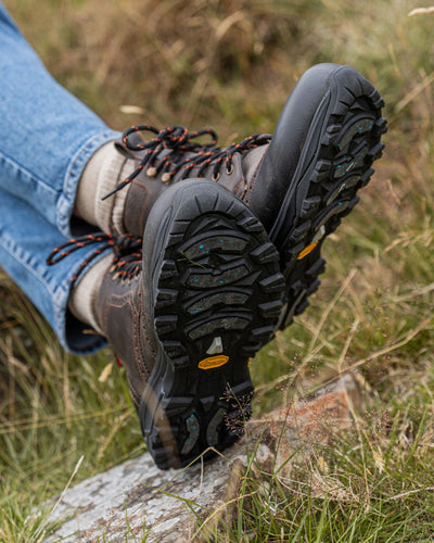 HOTHERSALL / BLACK & BROWN-Women’s Outdoor