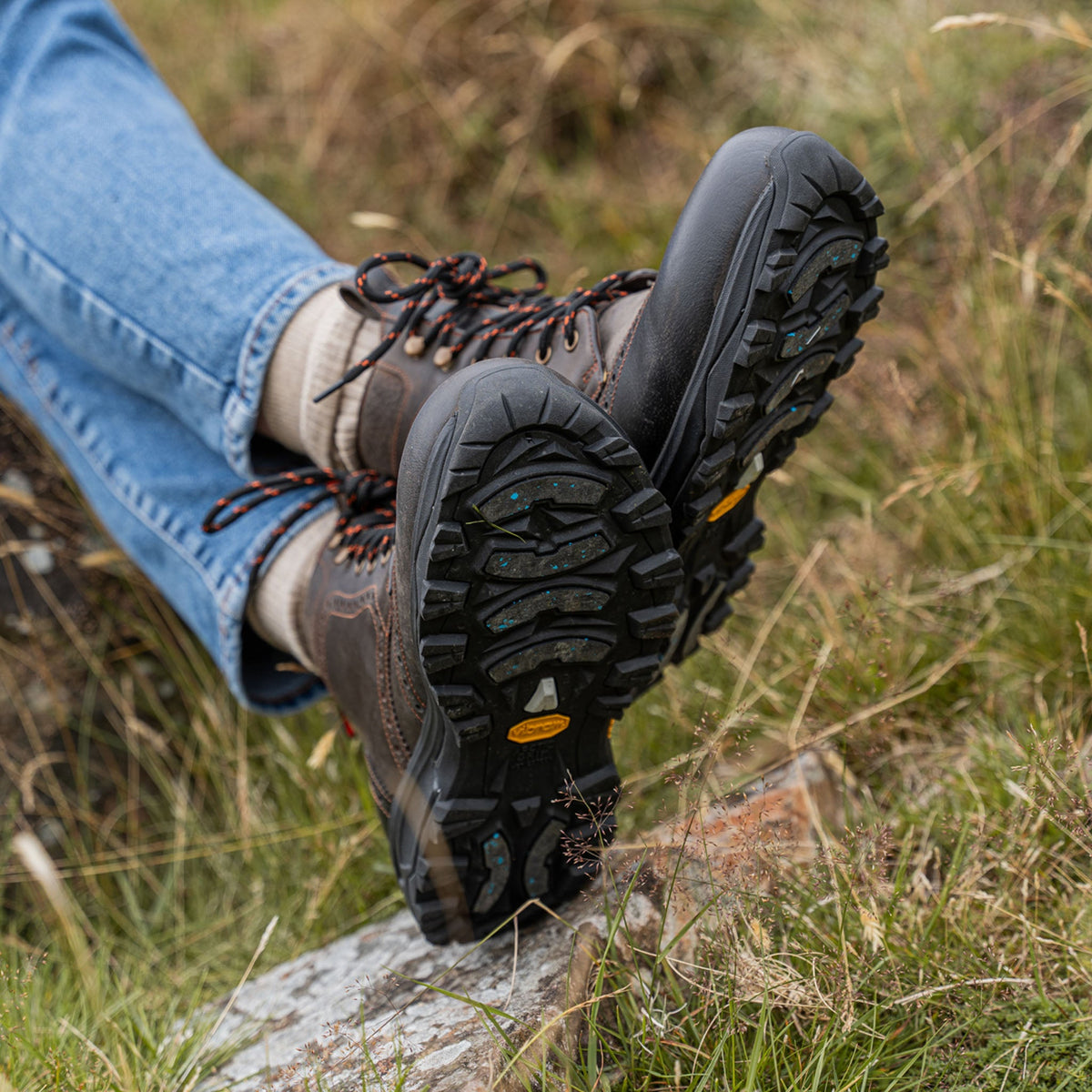 HOTHERSALL / BLACK & BROWN-Women’s Outdoor