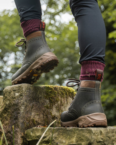 HOTHERSALL / BOTTLE GREEN-Women’s Outdoor | LANX Proper Men's Shoes
