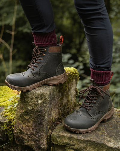 HOTHERSALL / BOTTLE GREEN-Women’s Outdoor | LANX Proper Men's Shoes