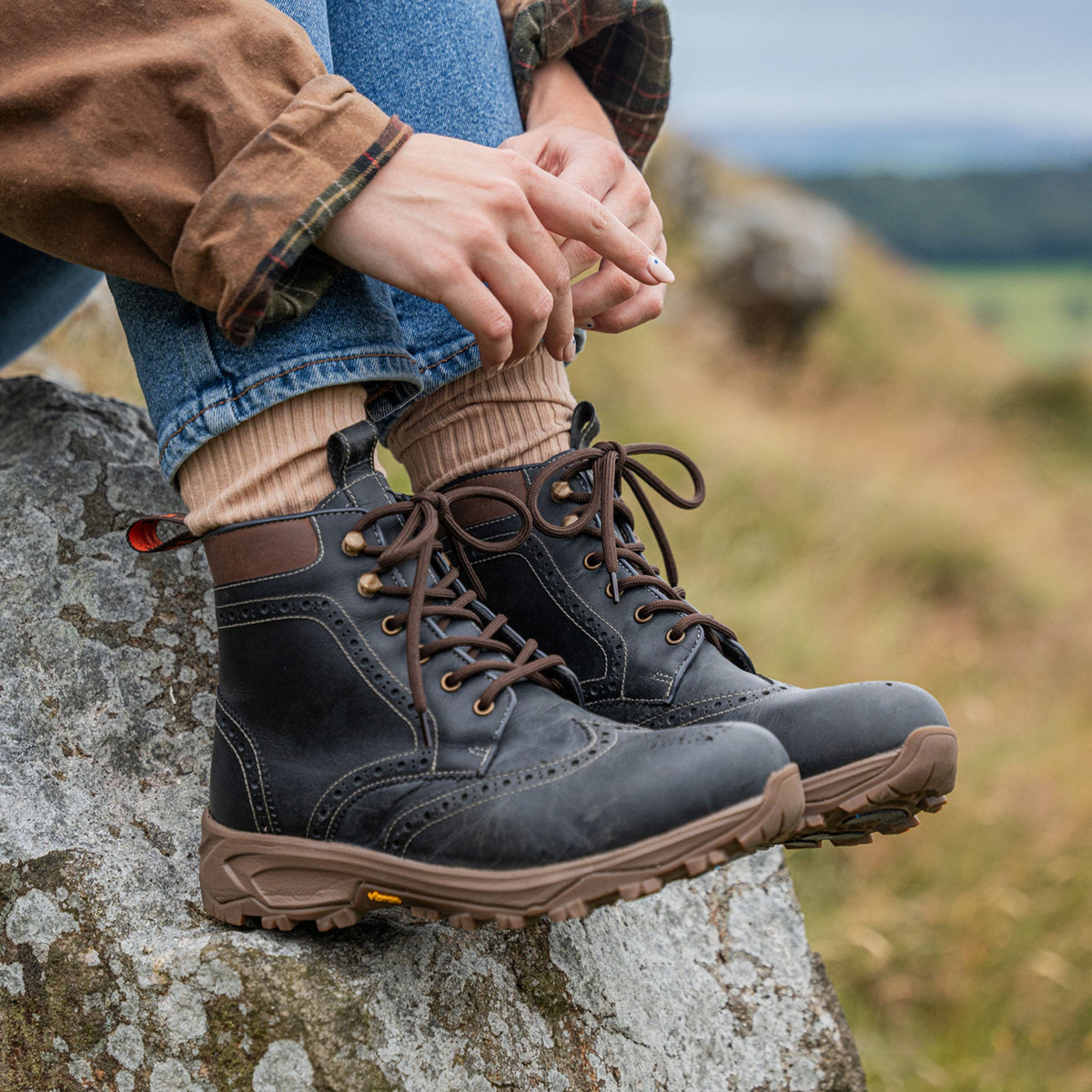 HOTHERSALL / NAVY-Women’s Outdoor
