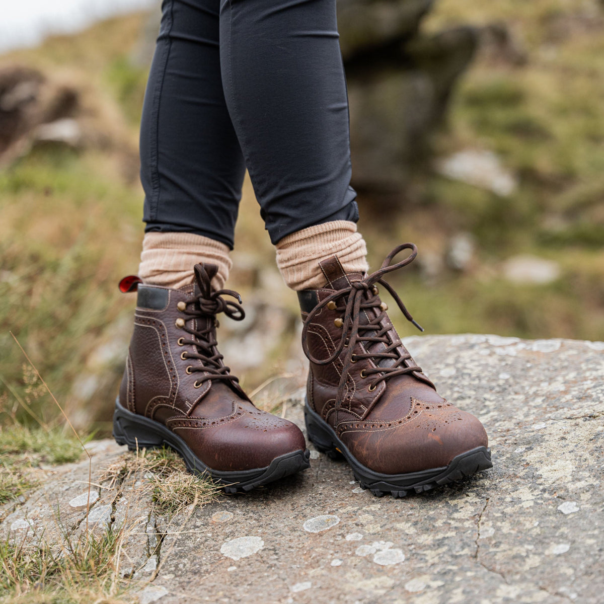 HOTHERSALL / REDBRICK & BLACK-Women’s Outdoor