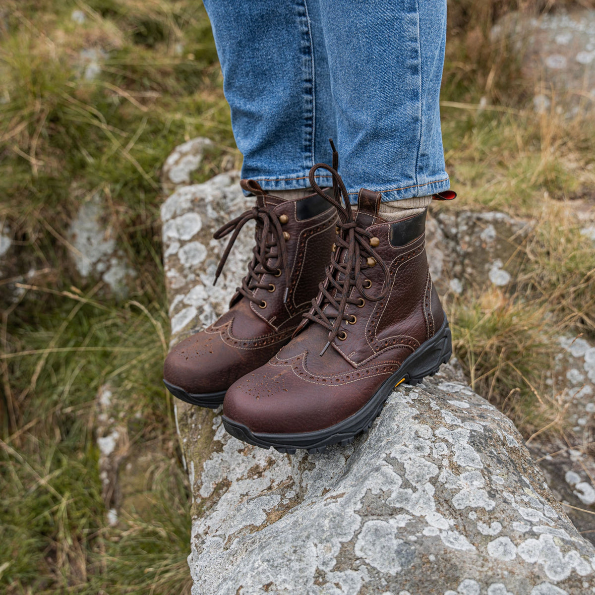 HOTHERSALL / REDBRICK & BLACK-Women’s Outdoor
