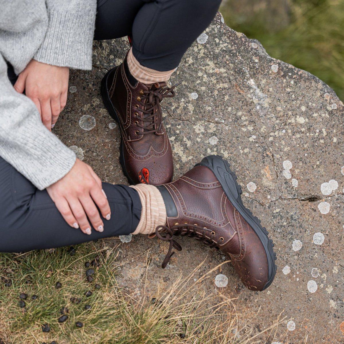 HOTHERSALL / REDBRICK & BLACK-Women’s Outdoor