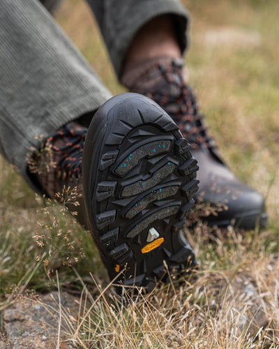 PENDLE // BLACK & BROWN-Men's Outdoor | LANX Proper Men's Shoes
