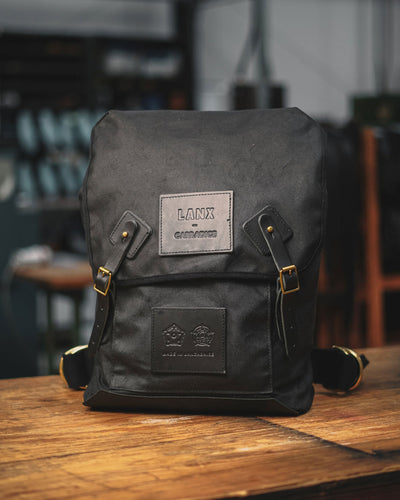 PARLICK / BLACK-Bag
