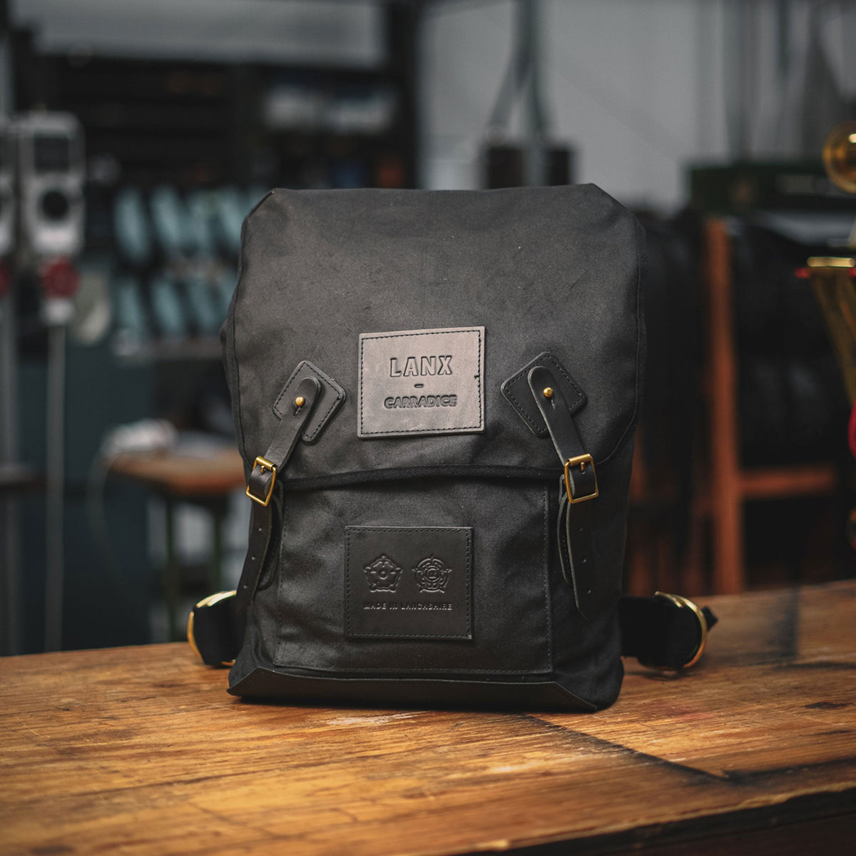 PARLICK / BLACK-Bag