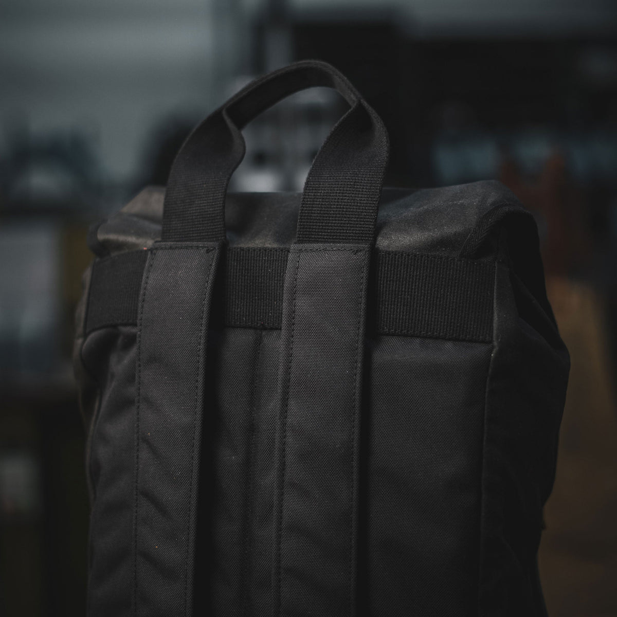 PARLICK / BLACK-Bag